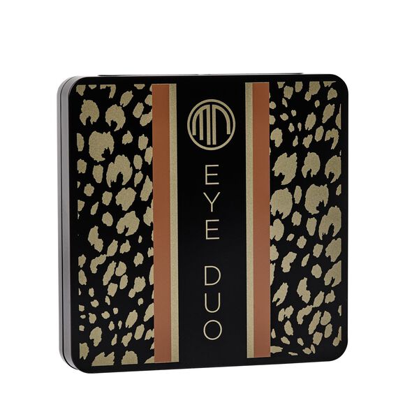 Fashion Week Eye Duo Warm